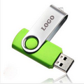 Swivel 2GB USB flash driver